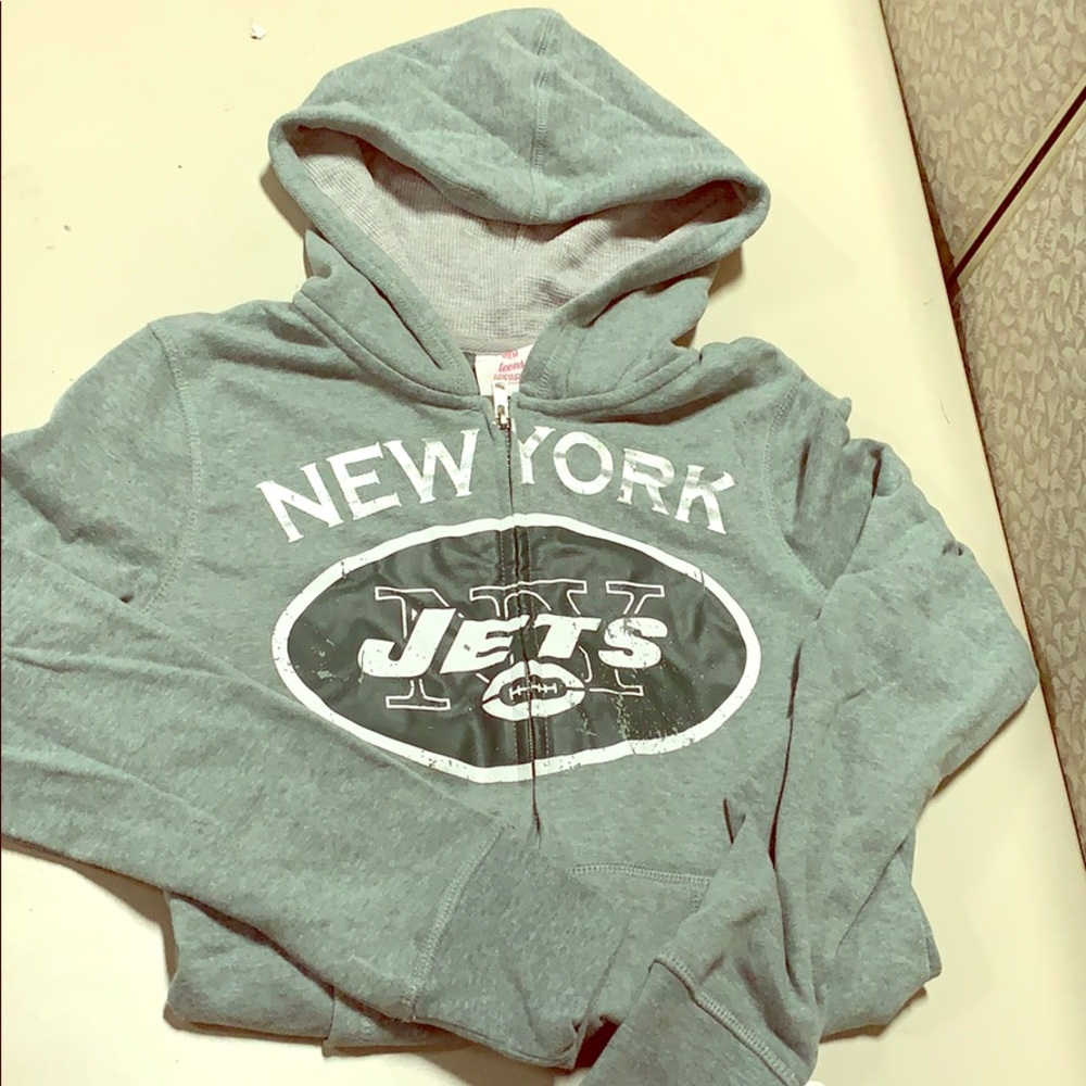New York jets hoodie